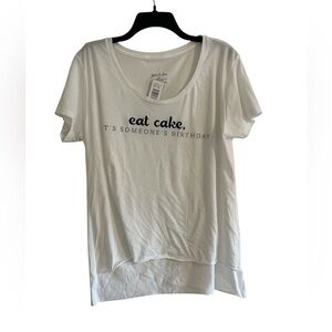 Women’s Yarn & Sea Birthday T-Shirt